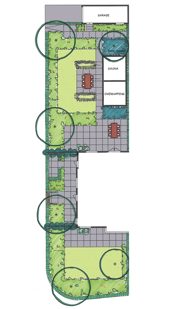 Alandrium tuinontwerpen Alandrium tuinontwerpen