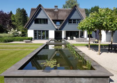 Tuinaanleg Tuinaanleg