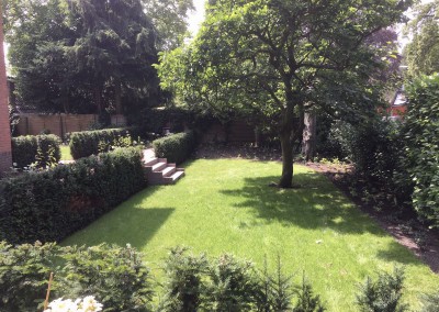 Klassieke tuin Baarn Klassieke tuin Baarn