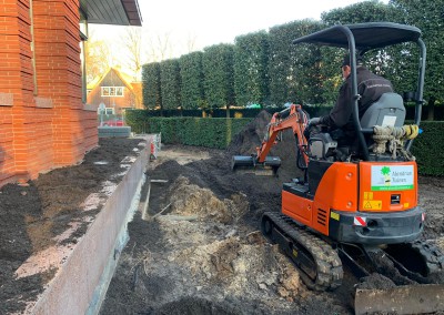 Formele tuin Laren Formele tuin Laren